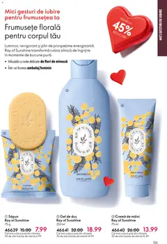 Ofertele Oriflame valabile de la 21.01.2026 | Pagină: 155