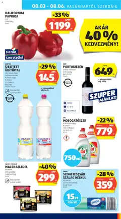 Aldi akciós ujság - amely érvényes a következő dátumtól: 31.07.2025 | Oldal: 35