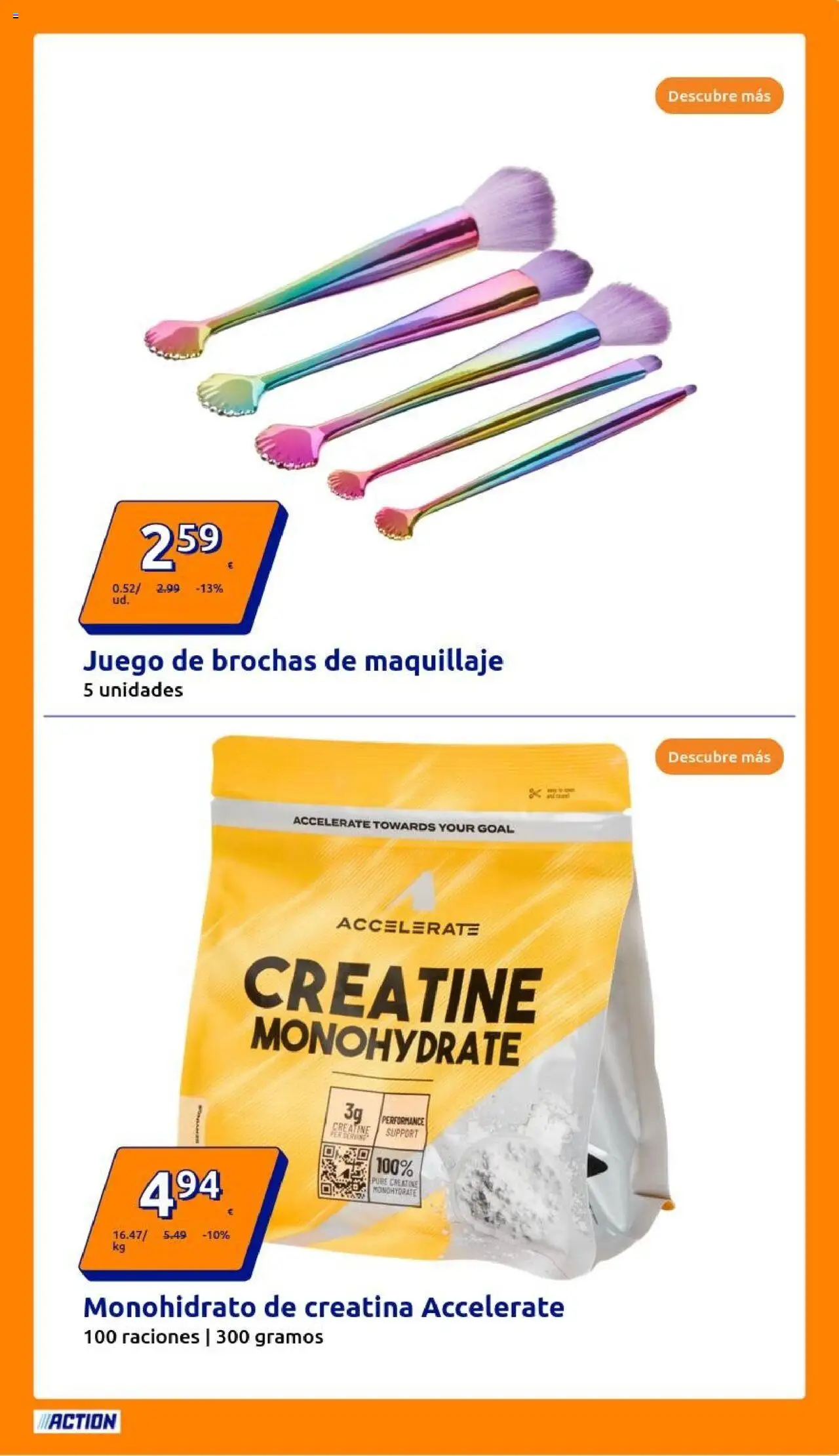 Action folleto │ válido desde el 13.08.2025 | Página: 19 | Productos: Maquillaje