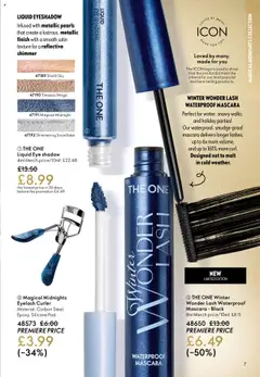 Preview of Oriflame - Offers valid from 12.11.2025 | Page: 7