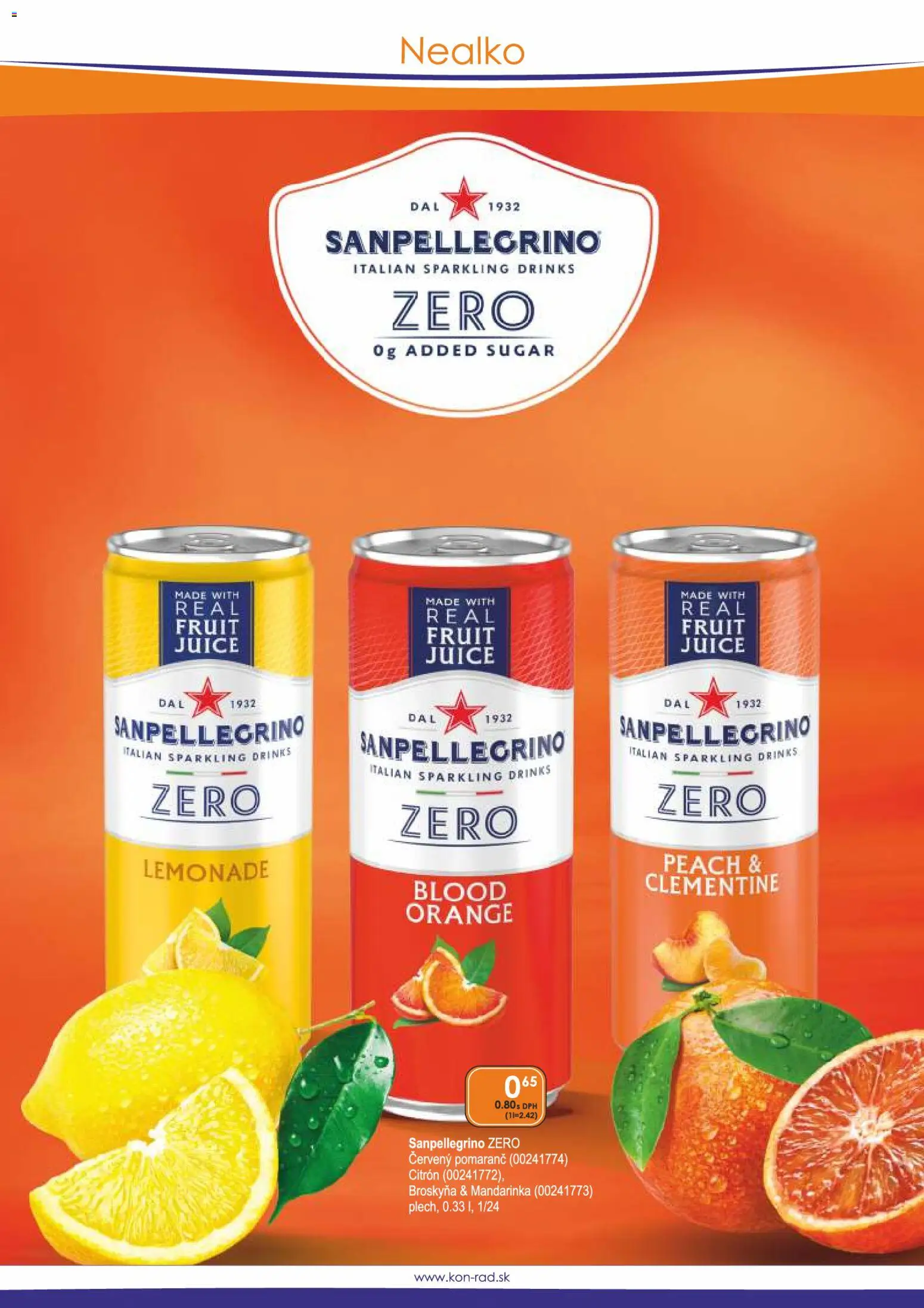 Nové KON - RAD akcie – leták je platný od 08.01.2026 | Strana: 14