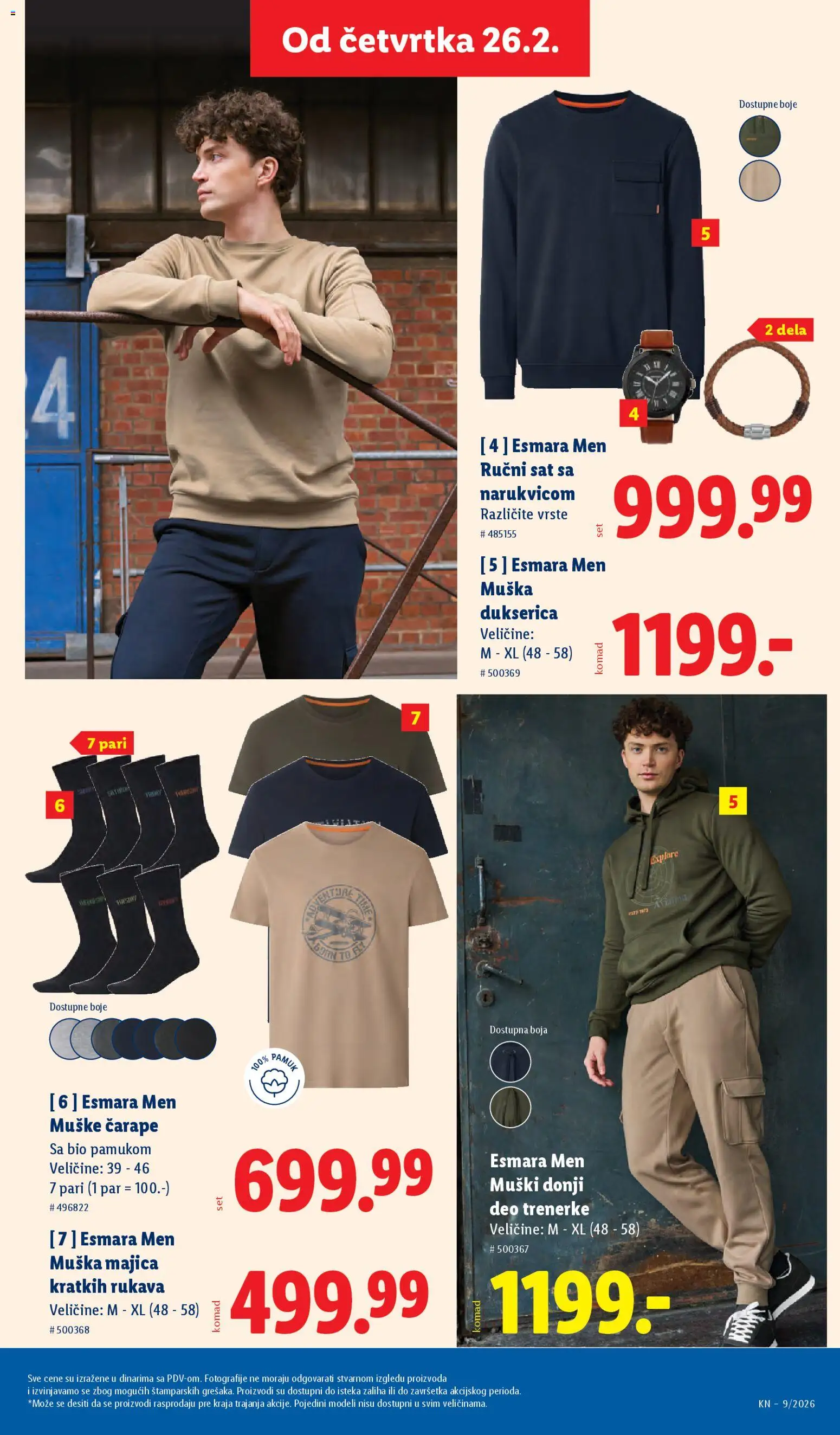 Lidl katalog - važi od 26.02.2026 | Strana: 83 | Proizvode: Parkside, Adapter