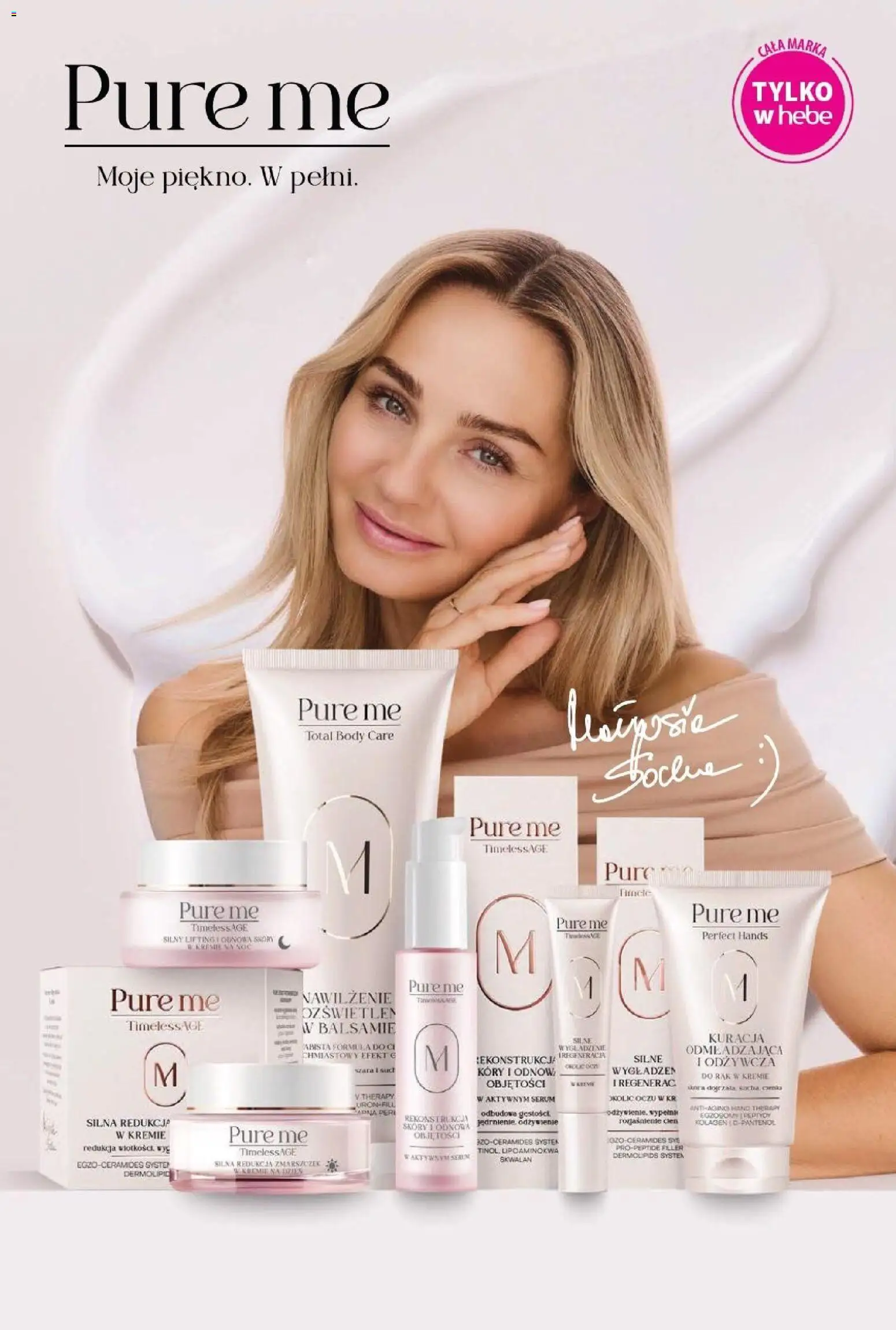 Hebe gazetka - Katalog od 19.03.2026 | Strona: 39 | Produkty: Body