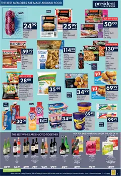 President Hyper specials catalogue – valid from 03.02.2026 | Page: 3