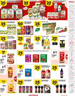 Pré-visualização SALSICHAS FRANKFURT NOBRE, Salsichas Frankfurt Nobre Porco 6 unidades EMB.: 120 G válido de 21.10.2025 | Página: 25
