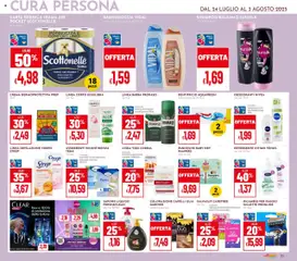 Volantino Pan del 24.07.2025 | Pagina: 25
