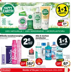  | Pagina: 34 | Producten: Tandpasta, Gum, Mondverzorging, Shampoo