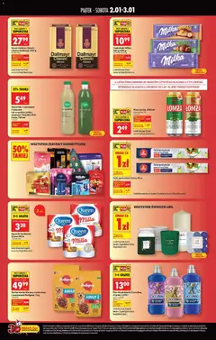 Pogląd oferty "Biedronka gazetka - Tani weekend" - ważna od 02.01.2026 | Strona: 2