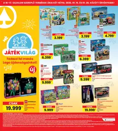 Interspar Akciós újság - amely érvényes a következő dátumtól: 15.01.2026 | Oldal: 16