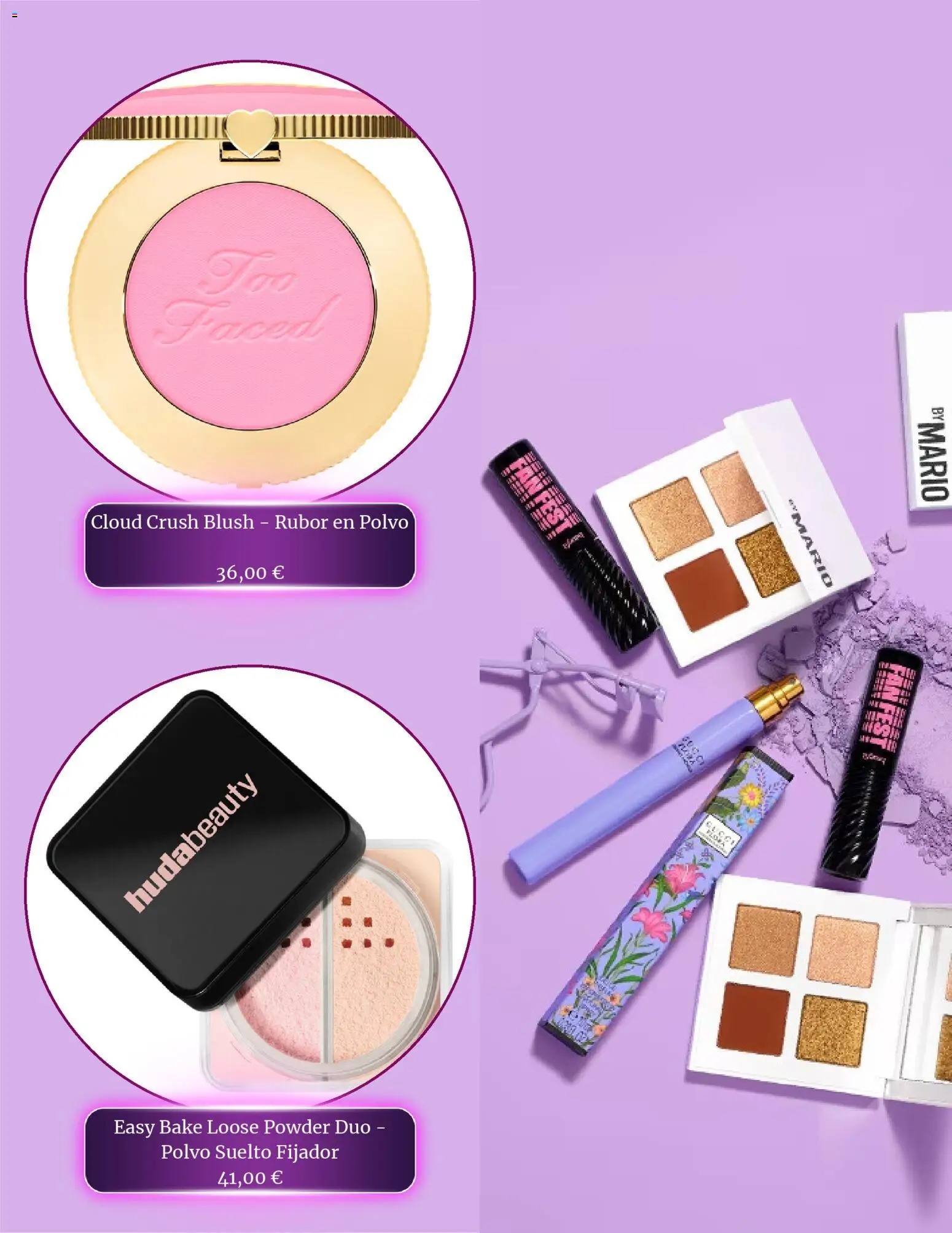 Sephora Singles´day │ válido desde el 07.11.2025 | Página: 3 | Productos: Polvo, Rubor