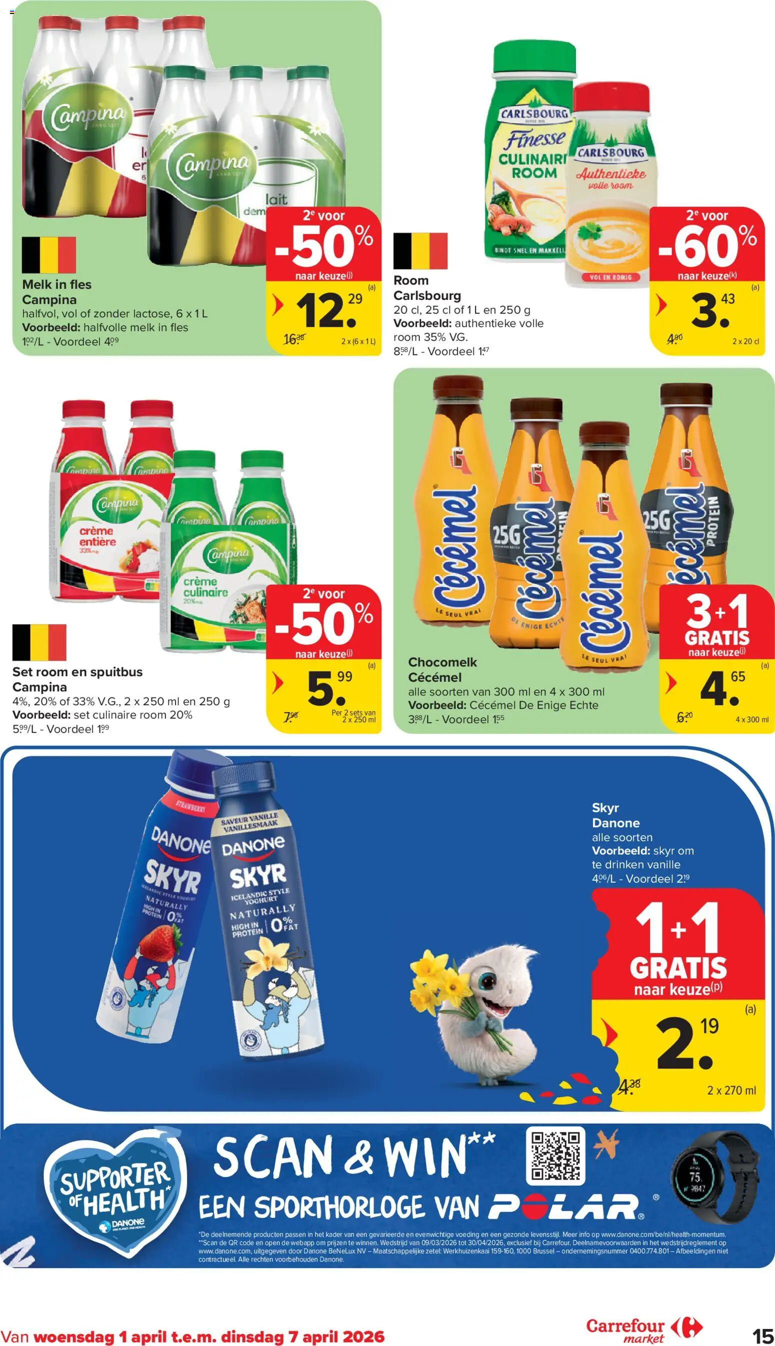{H1} | Pagina: 15 | Producten: Fles, Crème, Akkumulátor töltő, Yoghurt