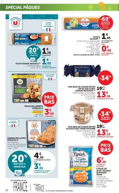 Super U - Prévisualisation de Super U catalogue valide à partir de 24.03.2026 | Page: 12