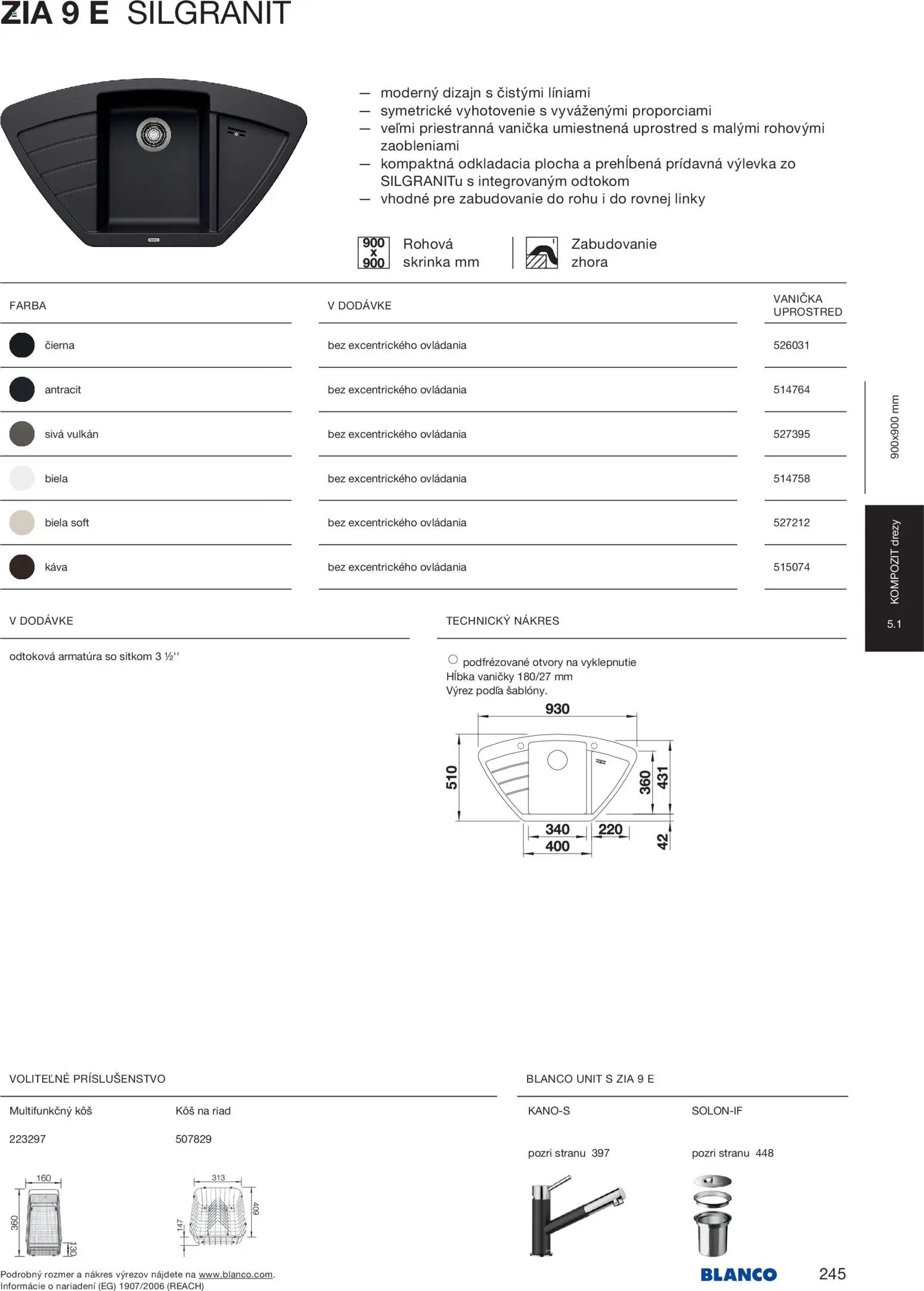 Nové Blanco akcie – leták je platný od 04.02.2026 | Strana: 247