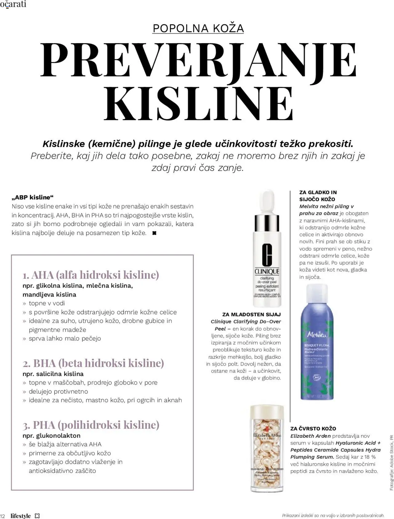 Novi Müller katalog ponudbe – veljaven od 29.09.2025 | Stran: 12 | Izdelki: Piling
