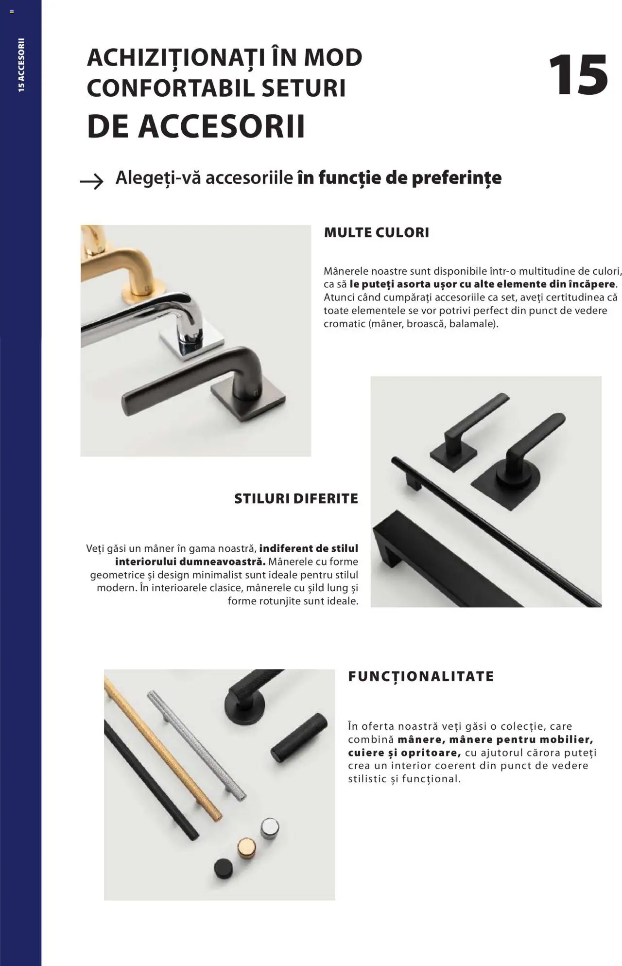 Noul catalog Proges – valabil de la 01.05.2025 | Pagină: 208 | Produse: Mâner