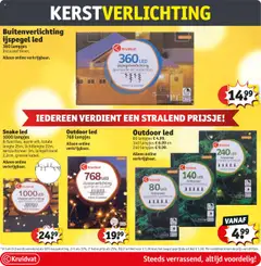 Kruidvat - Folder week 43 - Voorbeeld van een folder van Kruidvat, geldig van 21.10.2025 | Pagina: 87 | Producten: Kan