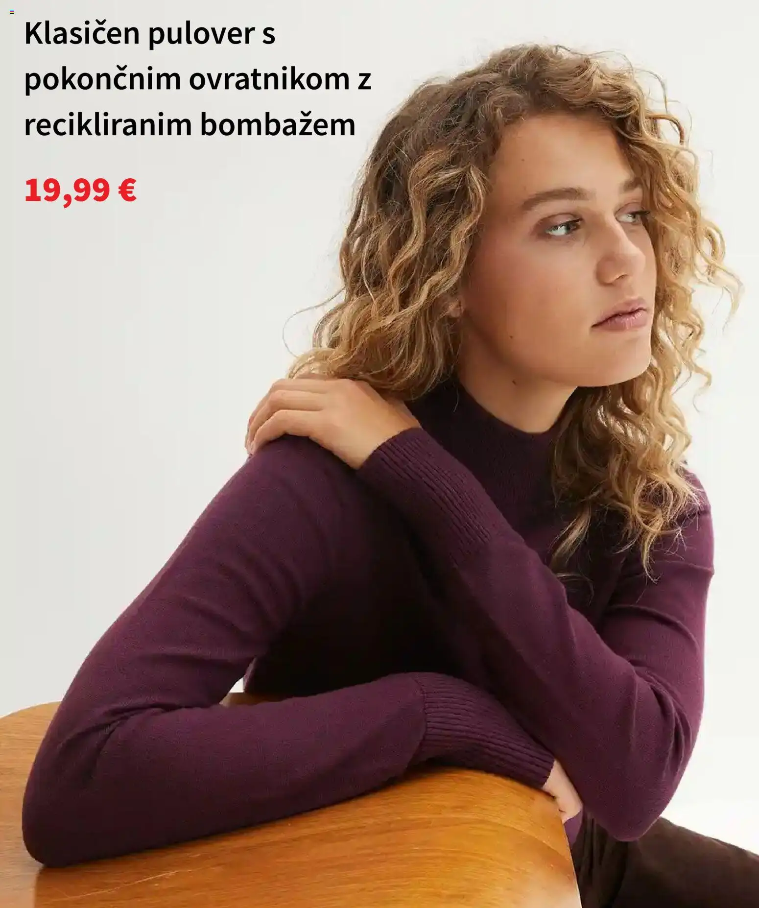 Novi Bonprix katalog ponudbe – veljaven od 01.10.2025 | Stran: 2 | Izdelki: Pulover