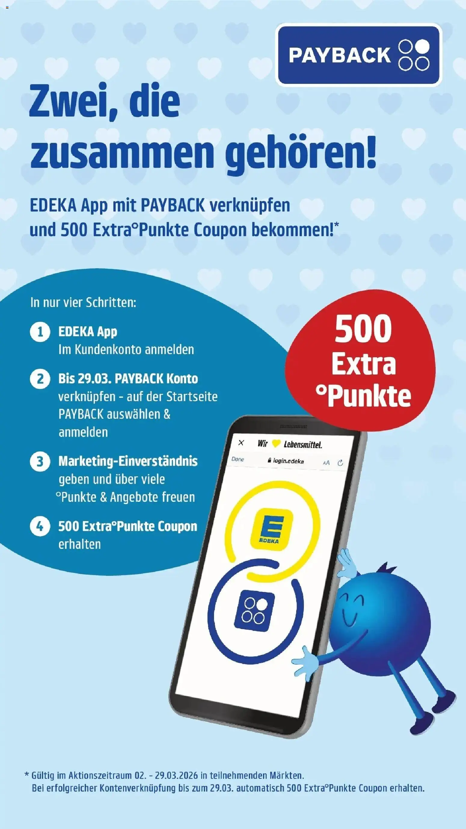 Edeka prospekt Ettenheim	 – gültig ab 09.03.2026 | Seite: 42