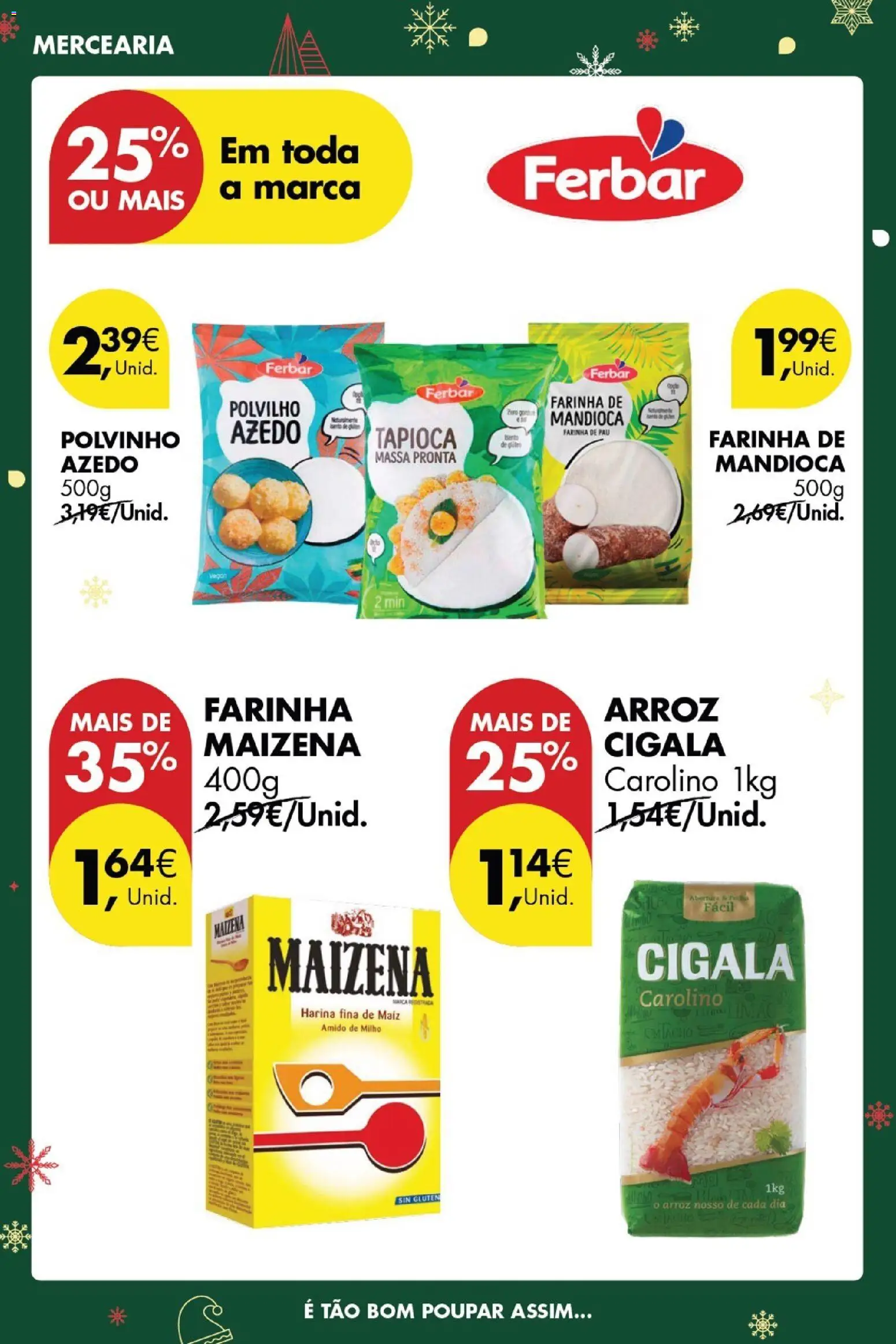 Pingo Doce Poupe este Fim de Semana │ válido de 19.12.2025 | Página: 20