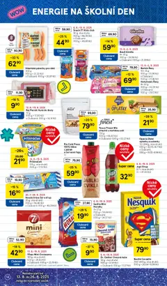 Tesco leták - Hypermarket od 13.08.2025 | Strana: 14