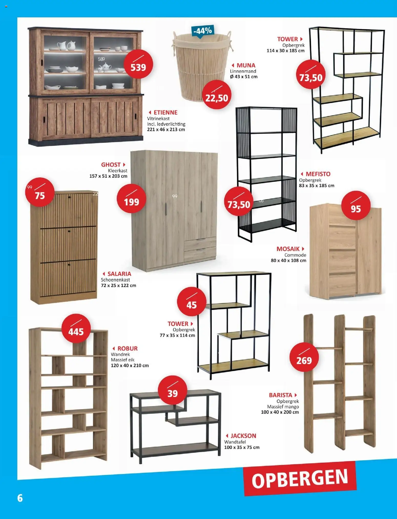 {H1} | Pagina: 6 | Producten: Mango, Lit pour bébés