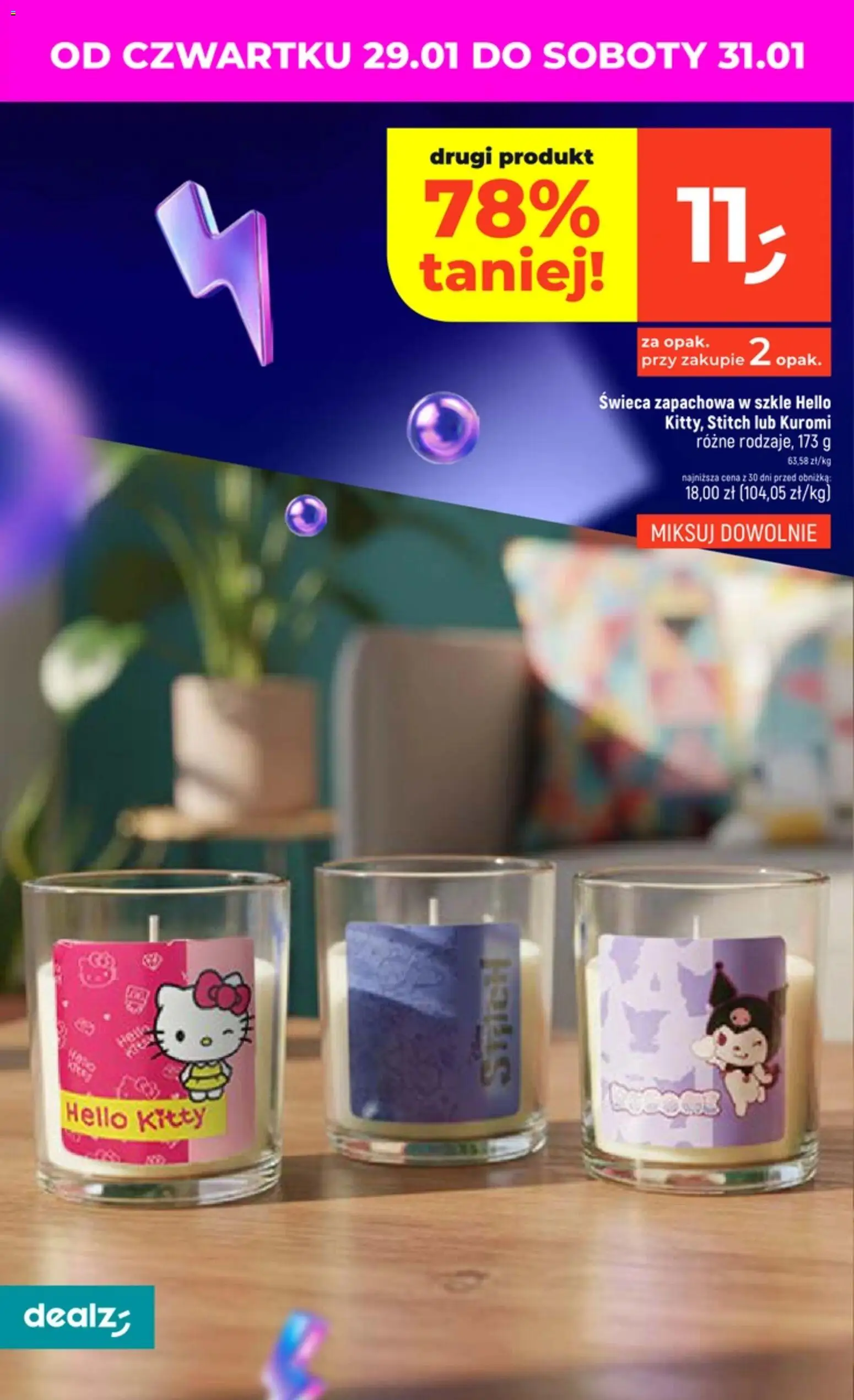 Dealz Gazetka od 29.01.2026 | Strona: 8