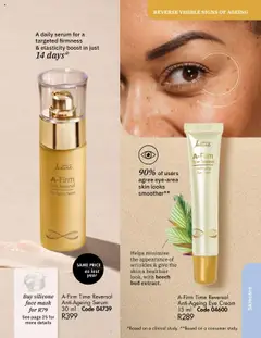 Justine Specials │ valid from 01.07.2025 | Page: 30