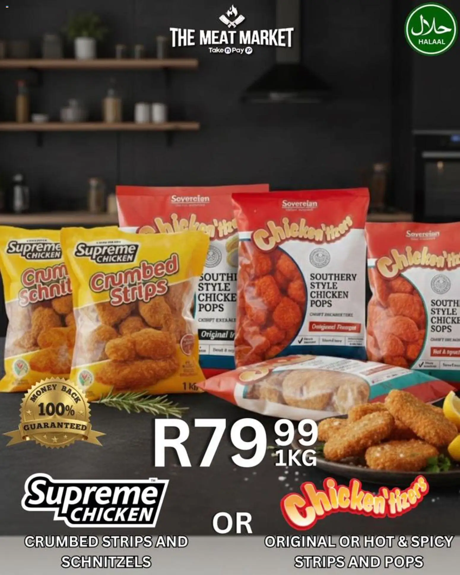 New Take n Pay catalogue – valid from 10.03.2026 | Page: 34 | Products: Chicken