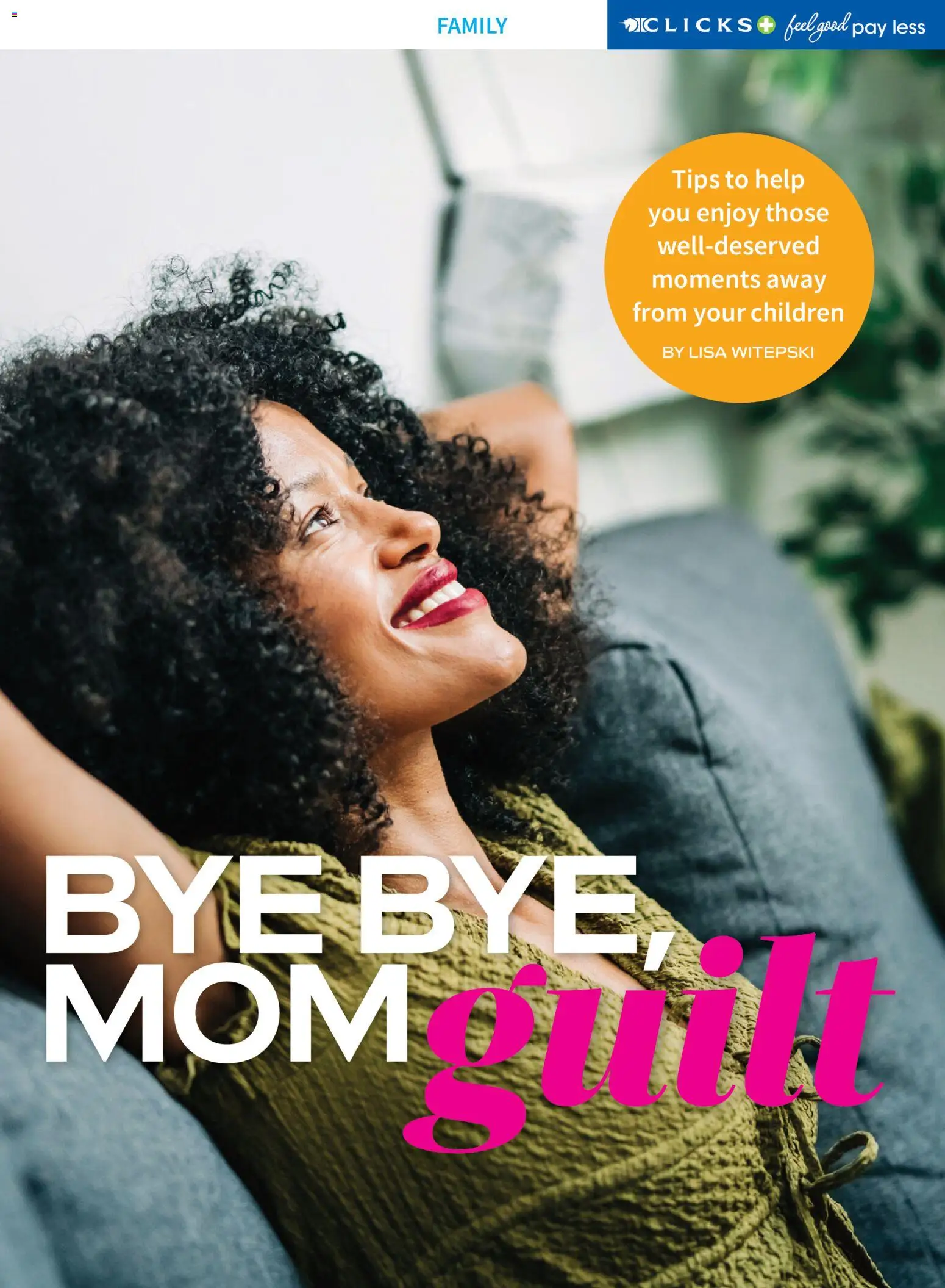 New Clicks catalogue – valid from 01.04.2026 | Page: 95