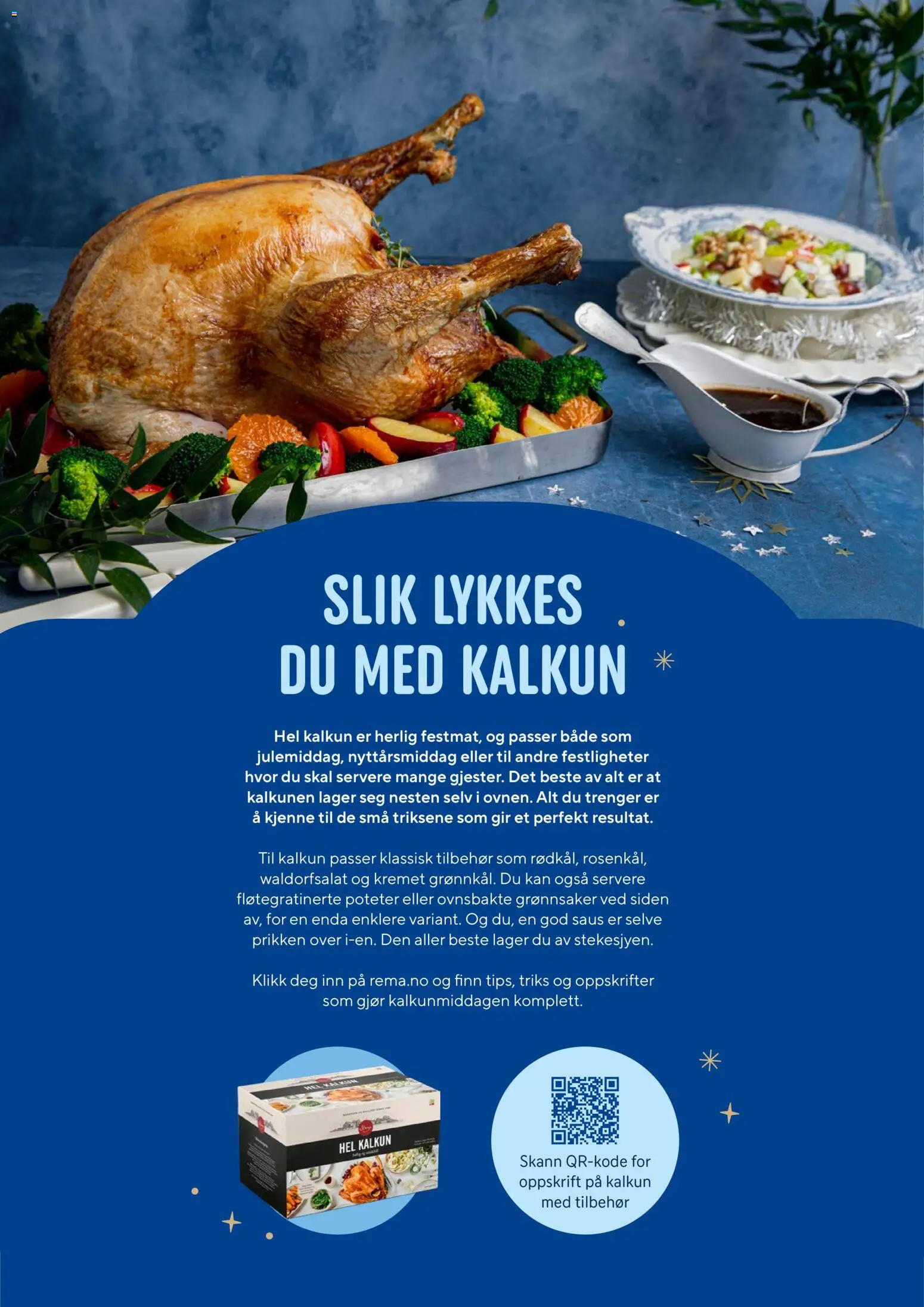 {H1} | Side: 40 | Produkter: Pernă scaun, Poteter, Recipiente, Kalkun