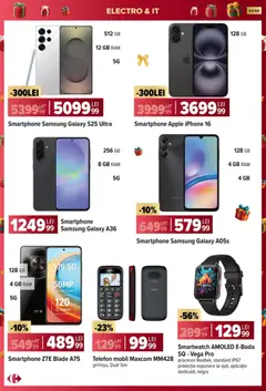 Ofertele Carrefour valabile de la 19.11.2025 | Pagină: 64