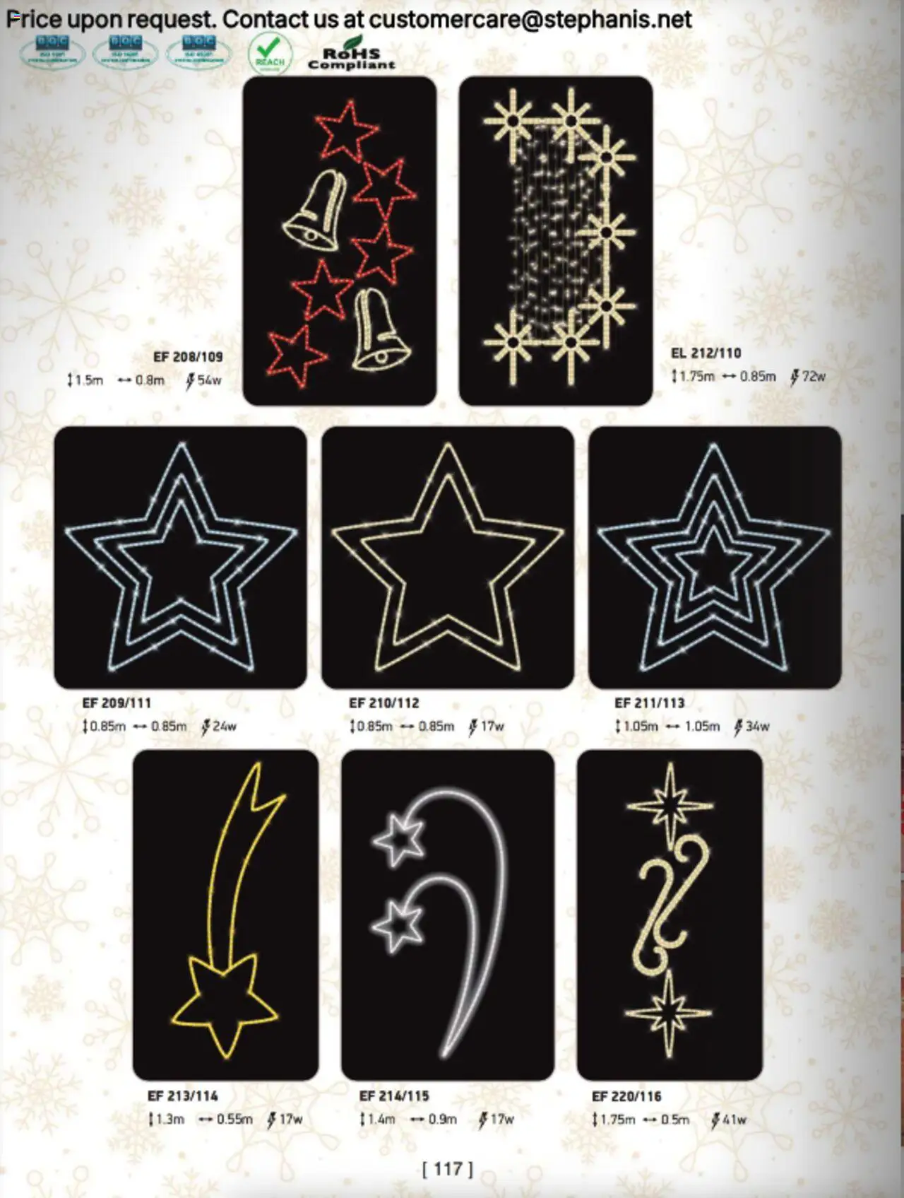 Stephanis Κατάλογος – σε ισχύ από 13.10.2025 | Σελίδα: 130