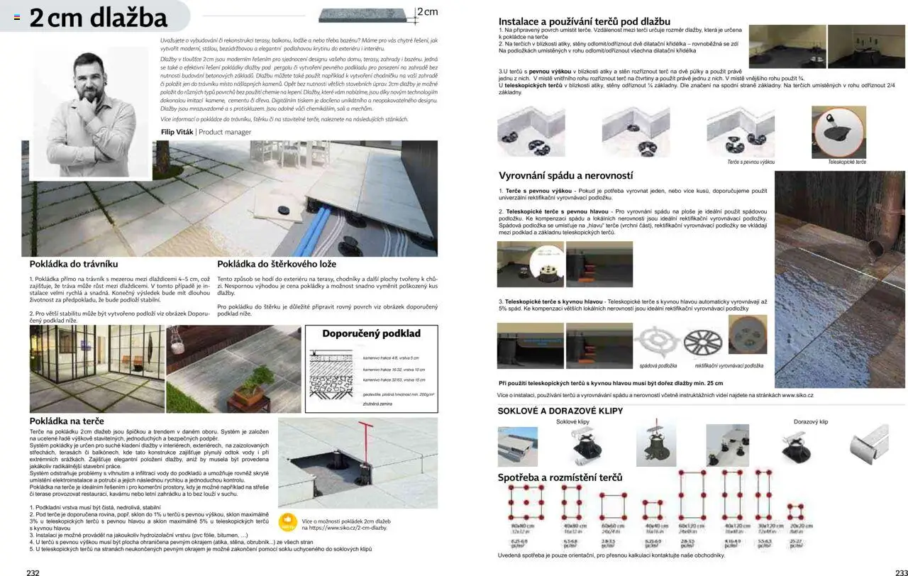 Siko koupelny katalog Koupelny 2025/2026 od 14.10.2025 | Strana: 117 | Produkty: Dlažba, Terč, Zemina