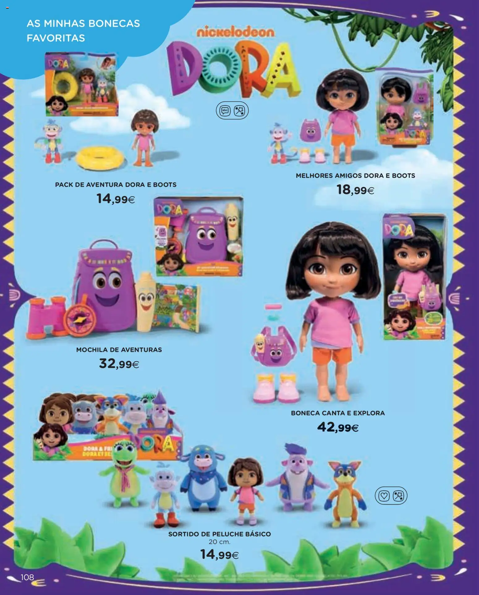 El Corte Ingles folheto │ válido de 11.11.2025 | Página: 108 | Produtos: Mochila