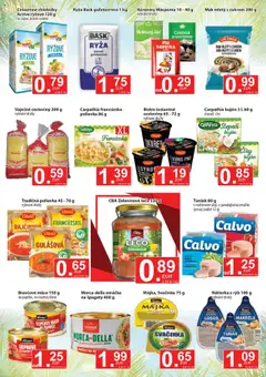 CBA Verex leták │ platný od 17.07.2025 | Strana: 7
