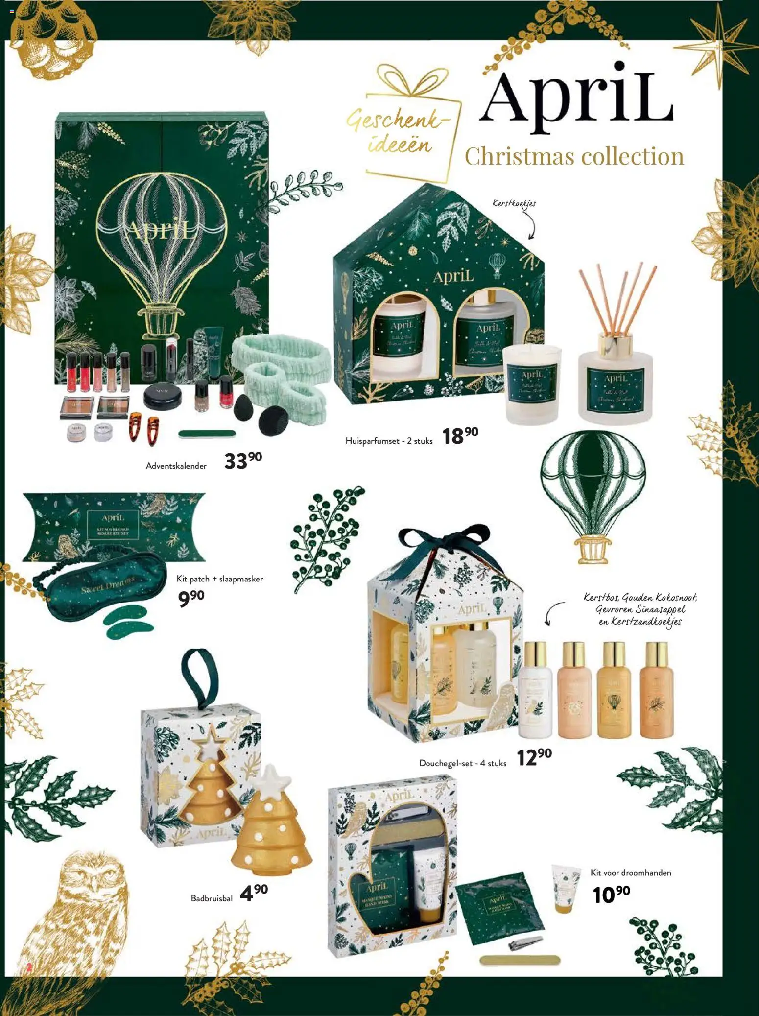 {H1} | Pagina: 2 | Producten: Gel, Slaapmasker