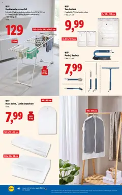 Ofertele Lidl valabile de la 20.10.2025 | Pagină: 18