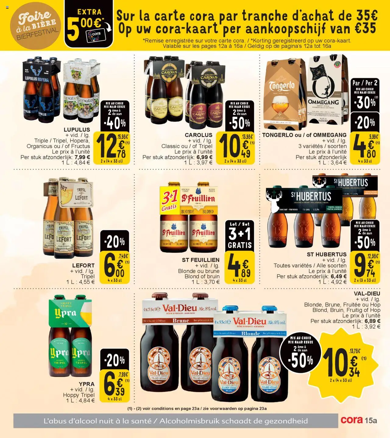  | Pagina: 15 | Producten: Bier, La