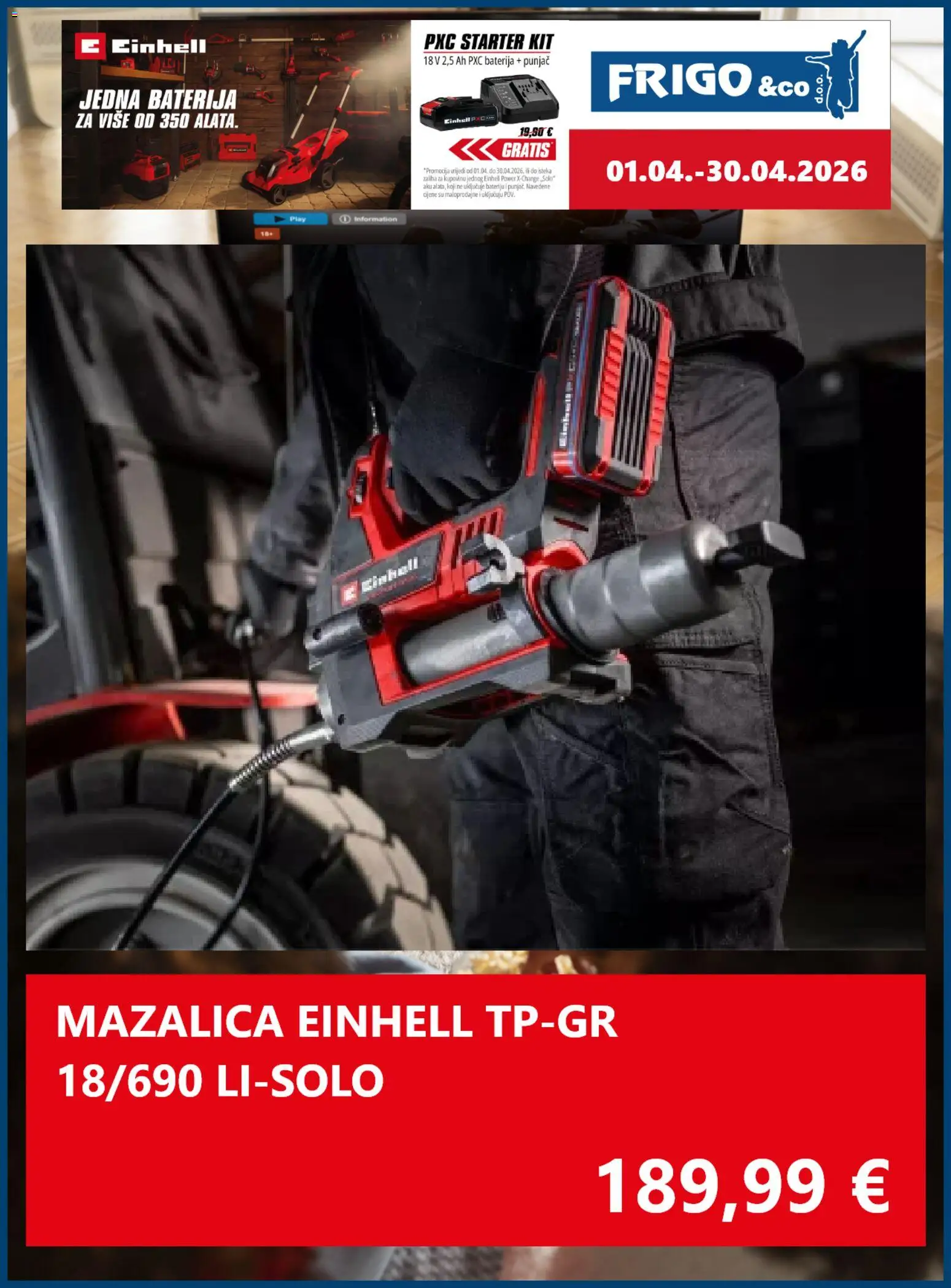 FRIGO & Co. katalog | vrijedi od 01.04.2026 | Stranica: 6