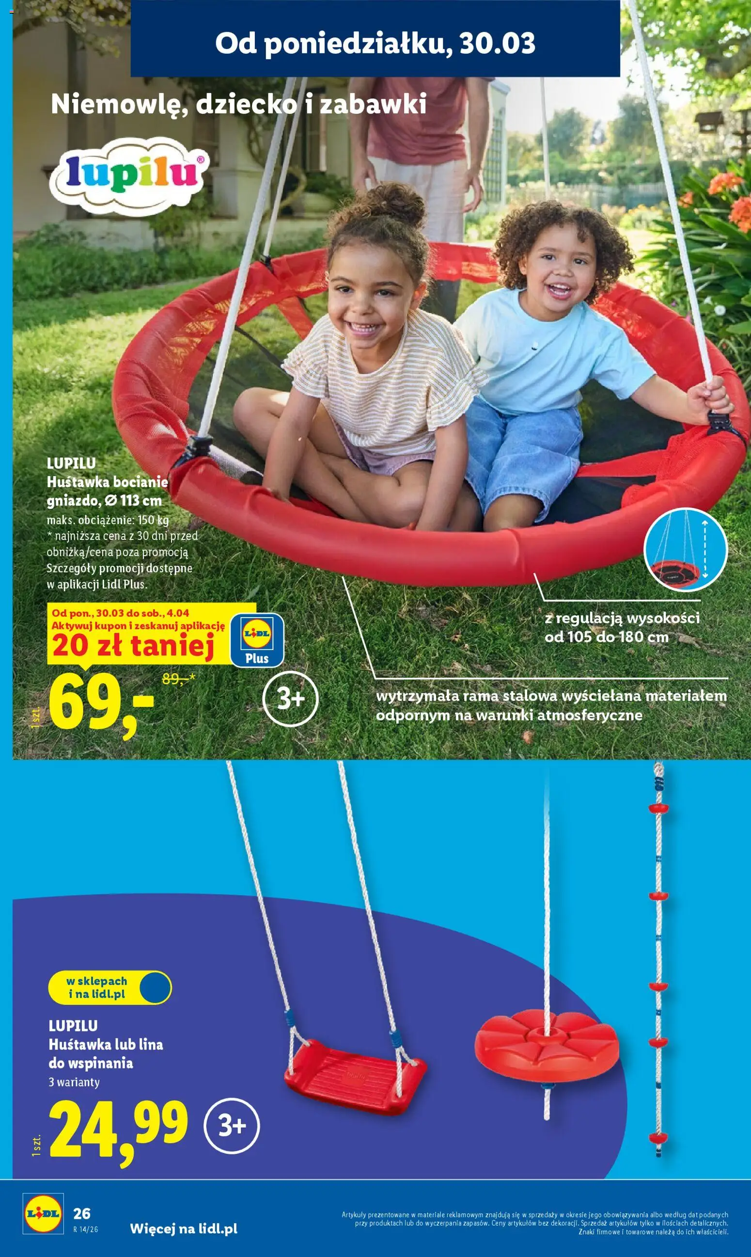 Lidl Katalog od 30.03.2026 | Strona: 28