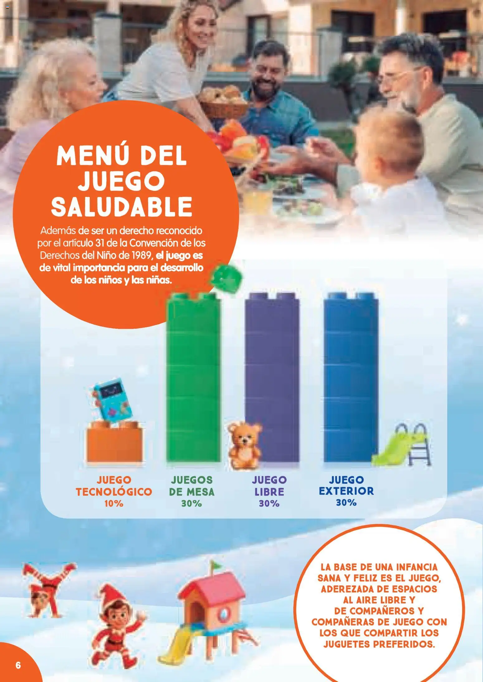 Toy Planet catálogo Juguetes Navidad Canarias │ válido desde el 03.11.2025 | Página: 6