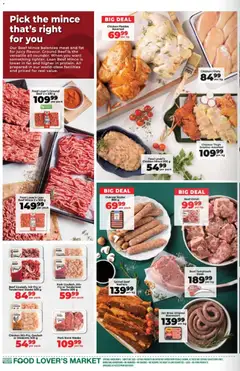 Food Lover's Market specials catalogue – valid from 08.12.2025 | Page: 4