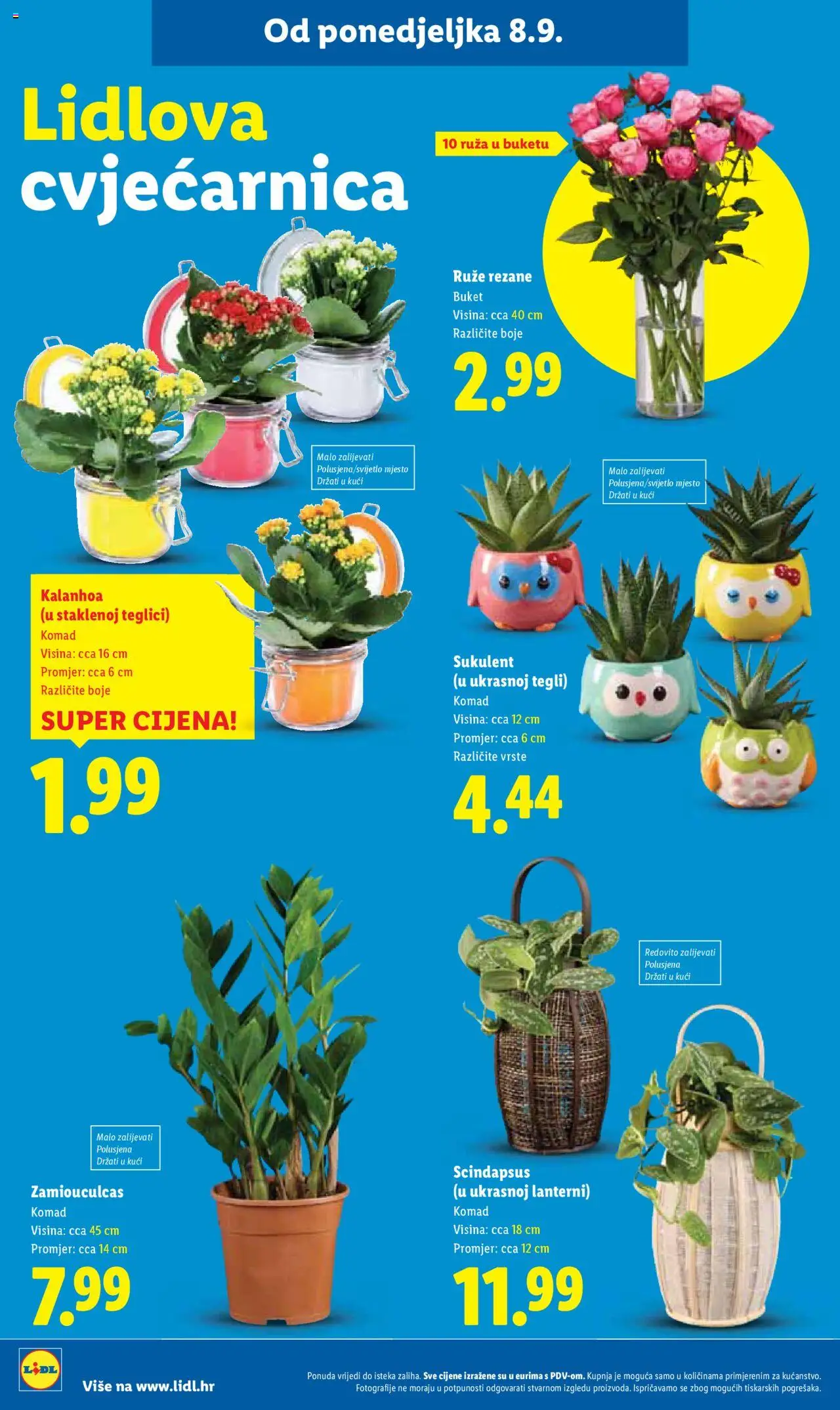 Lidl katalog | vrijedi od 08.09.2025 | Stranica: 56