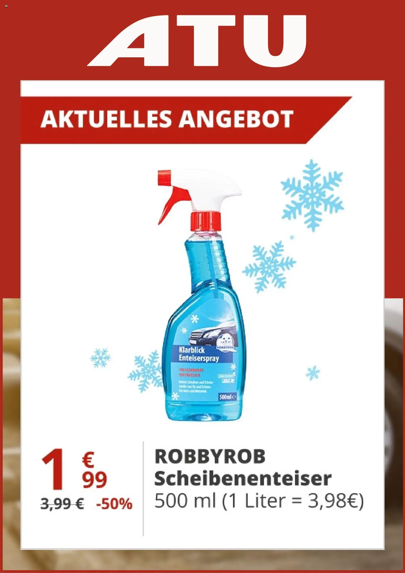 ATU - Cyber Week – gültig ab 01.12.2025 | Seite: 3