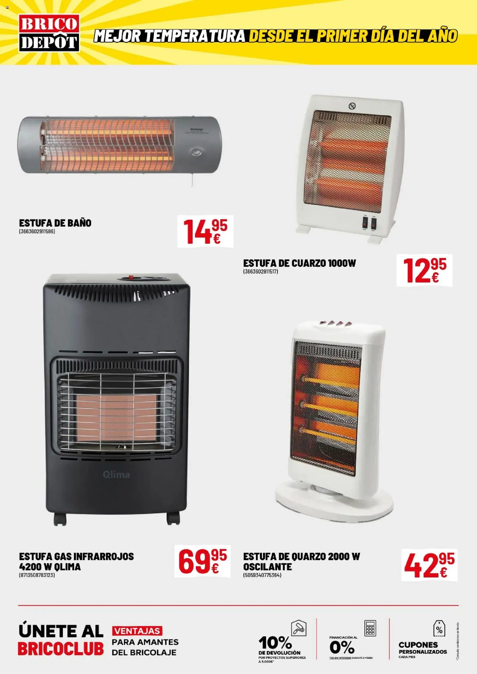 Brico Depôt folleto │ válido desde el 02.01.2026 | Página: 12 | Productos: Baño