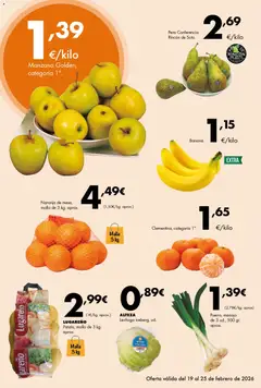 Vista previa Lupa Supermercados folleto válido desde el 19.02.2026 | Página: 12