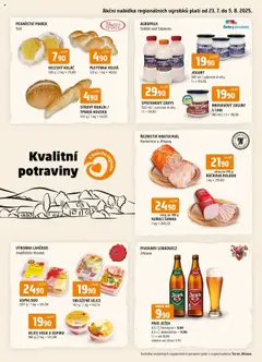 Terno leták - Jihlava od 23.07.2025 | Strana: 1