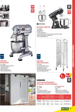 Metro Gasztronómia - amely érvényes a következő dátumtól: 18.02.2026 | Oldal: 59