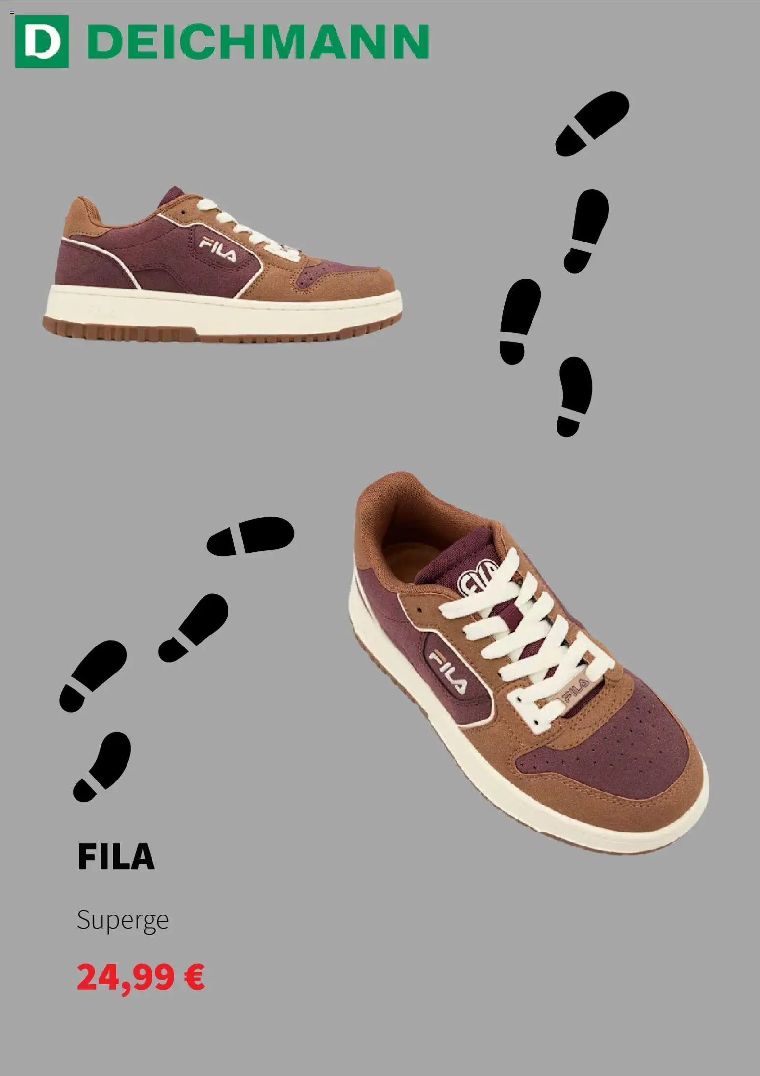 Novi Deichmann katalog ponudbe – veljaven od 24.11.2025 | Stran: 3