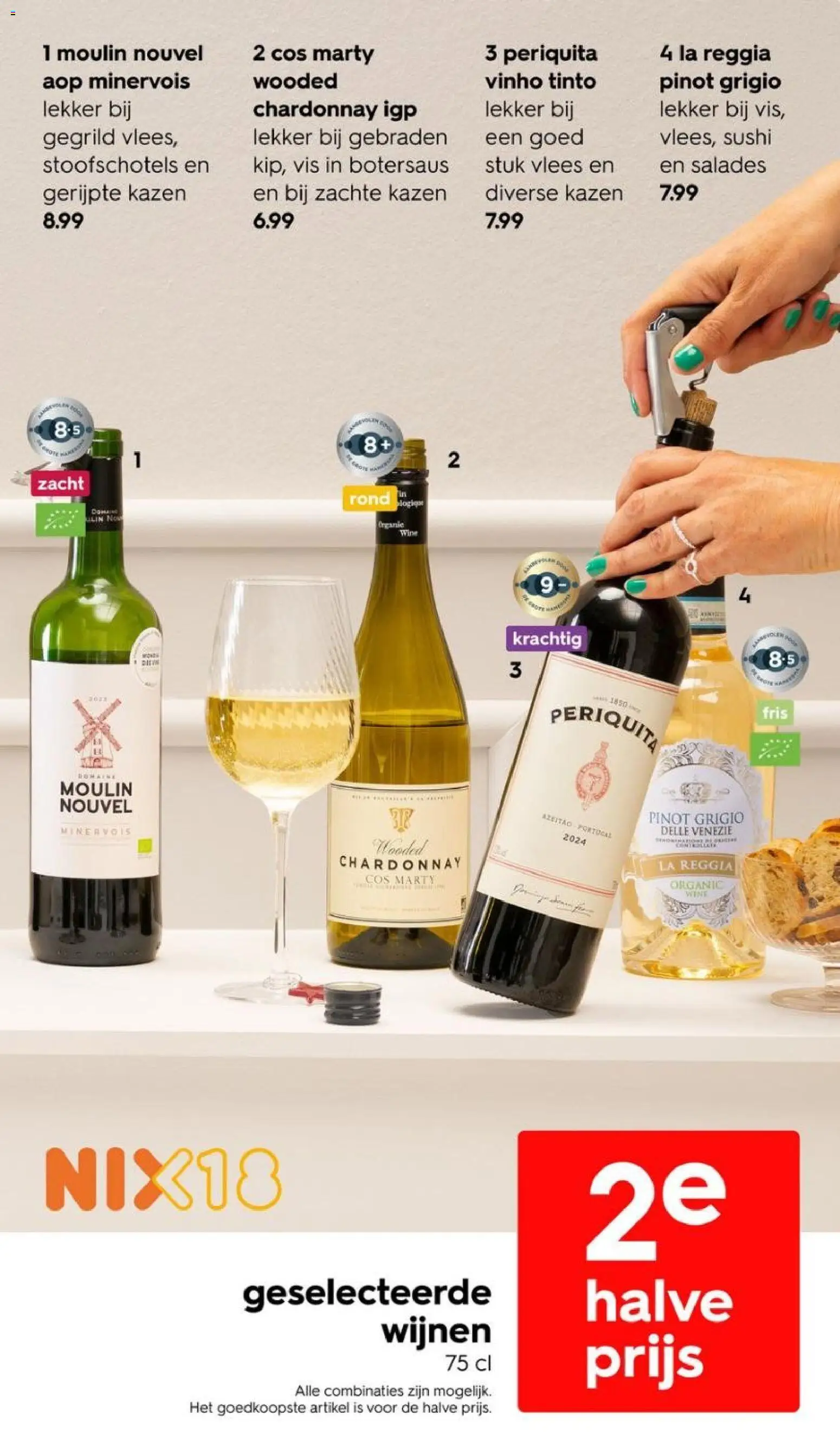 {H1} | Pagina: 31 | Producten: Vis, Salades, Sushi, La